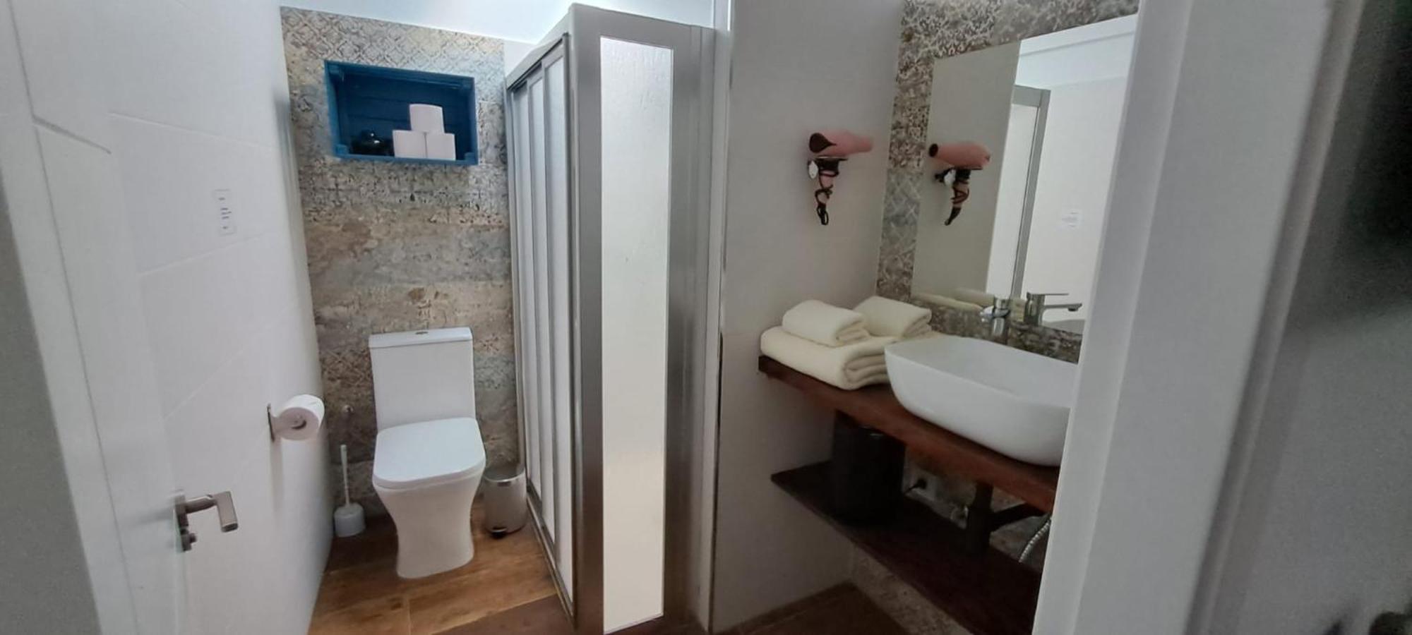 Casa Vladimir Apartment Аркос де ла Фронтера Екстериор снимка