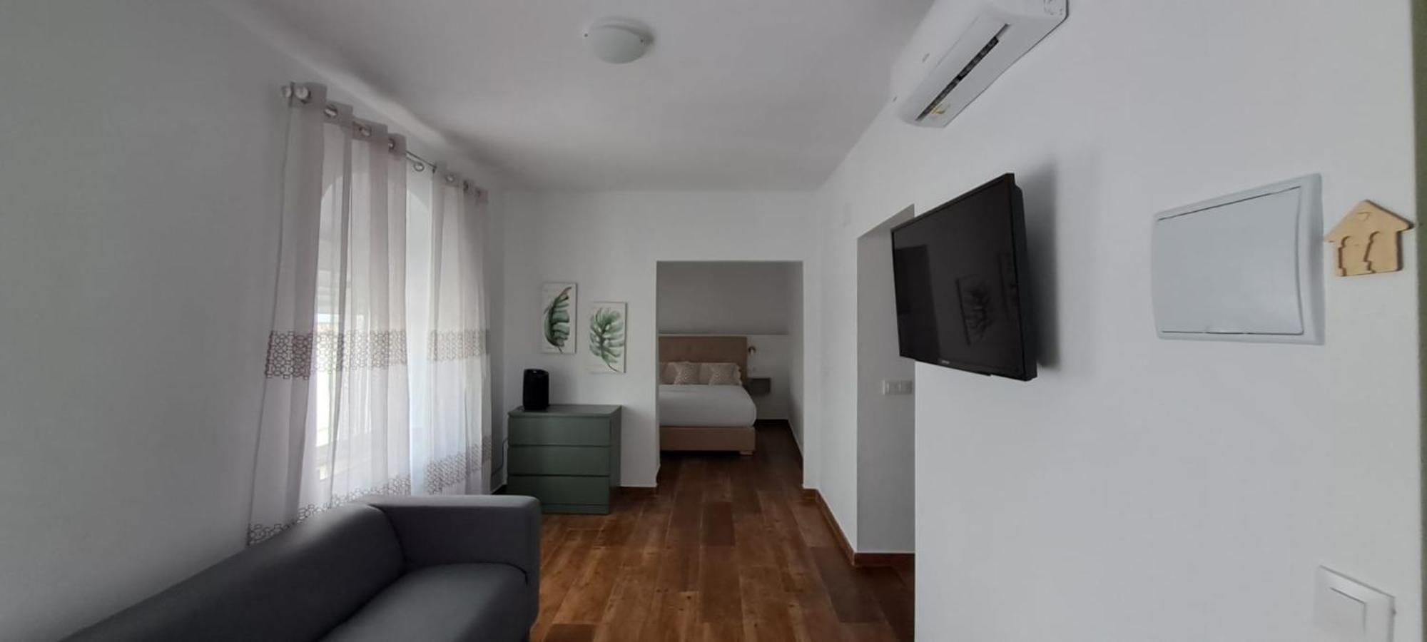 Casa Vladimir Apartment Аркос де ла Фронтера Екстериор снимка