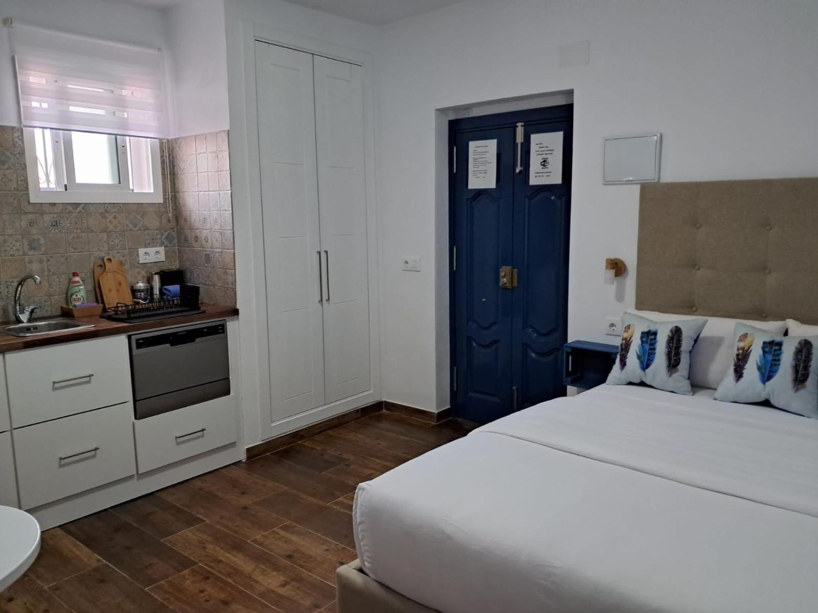Casa Vladimir Apartment Аркос де ла Фронтера Екстериор снимка