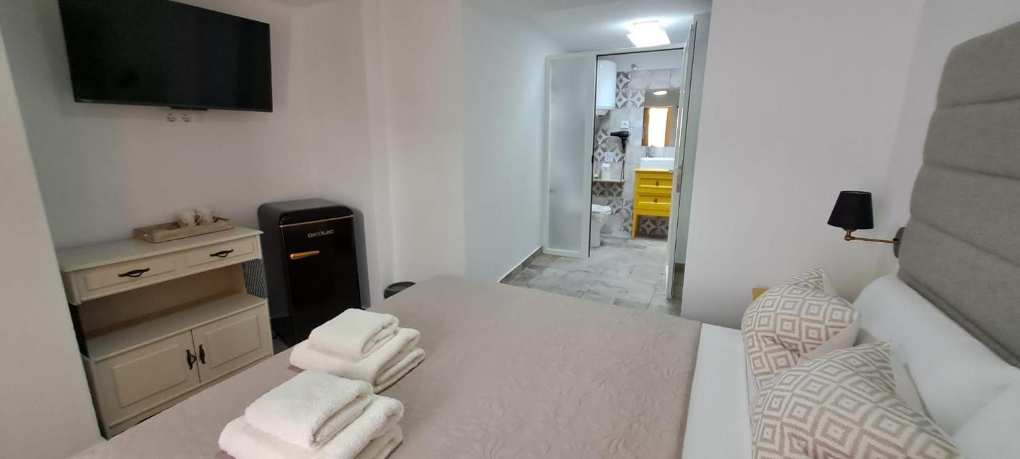 Casa Vladimir Apartment Аркос де ла Фронтера Екстериор снимка