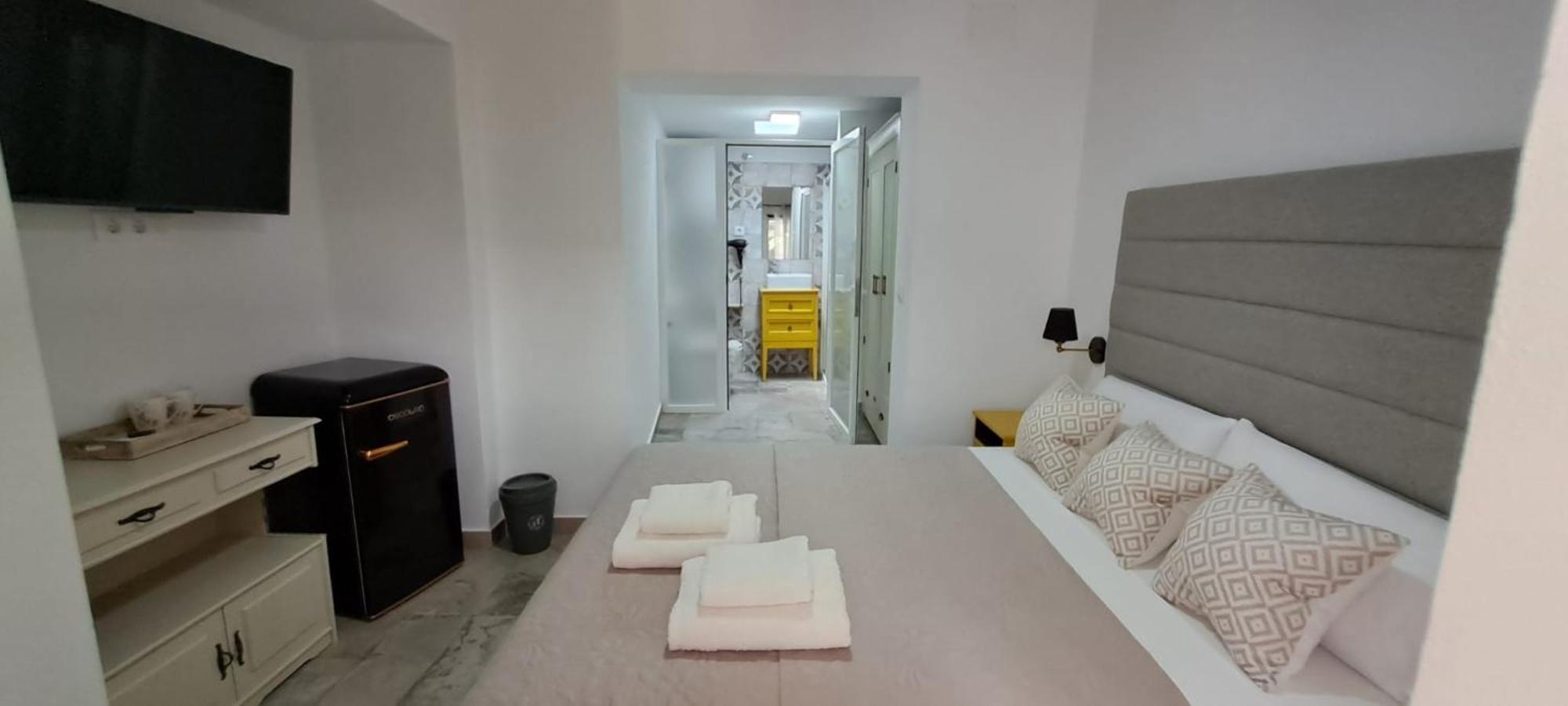 Casa Vladimir Apartment Аркос де ла Фронтера Екстериор снимка