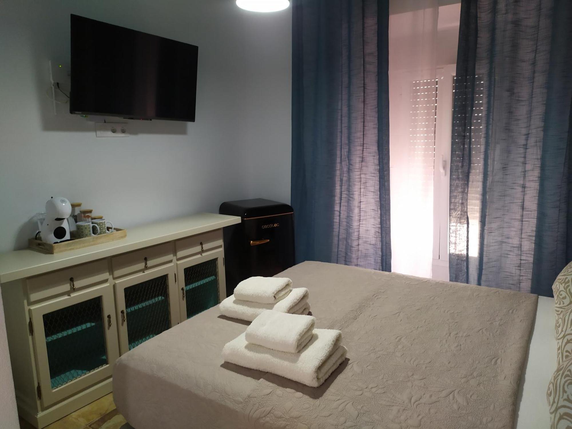 Casa Vladimir Apartment Аркос де ла Фронтера Екстериор снимка