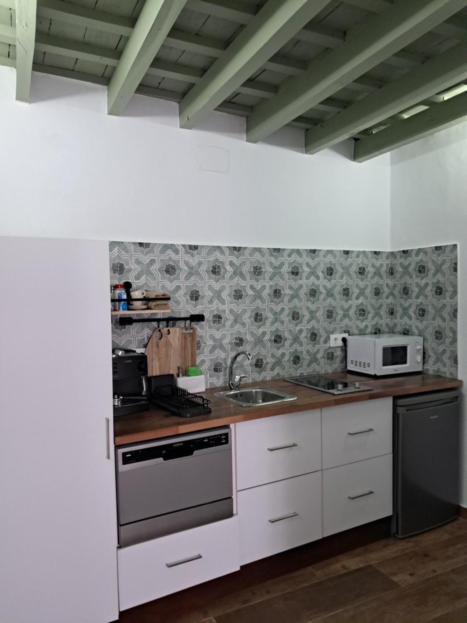 Casa Vladimir Apartment Аркос де ла Фронтера Екстериор снимка