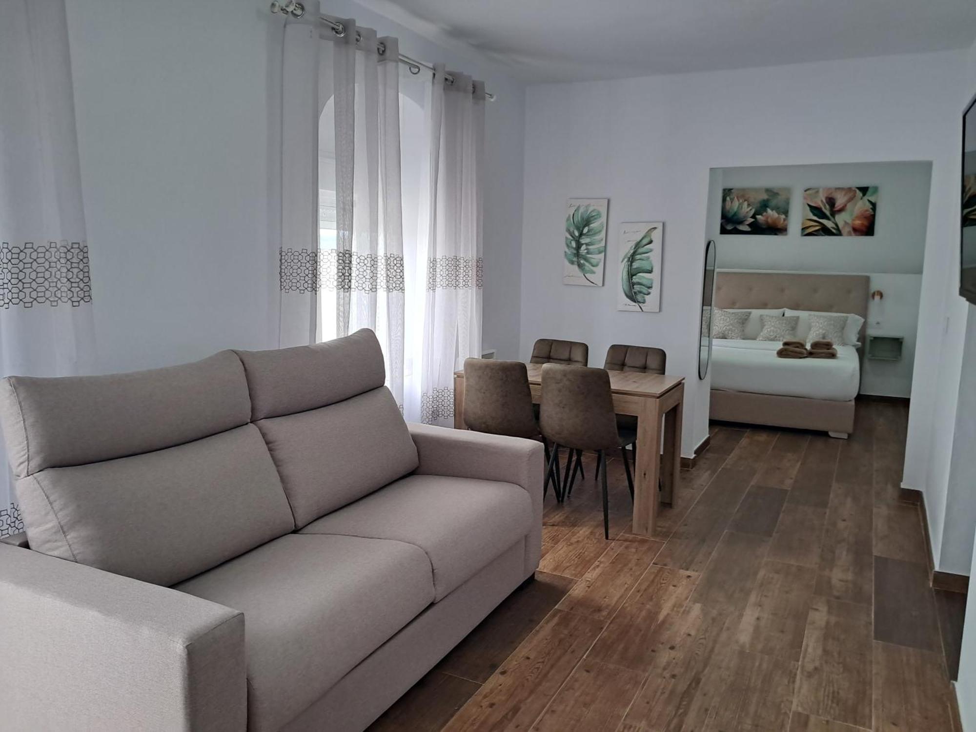 Casa Vladimir Apartment Аркос де ла Фронтера Екстериор снимка