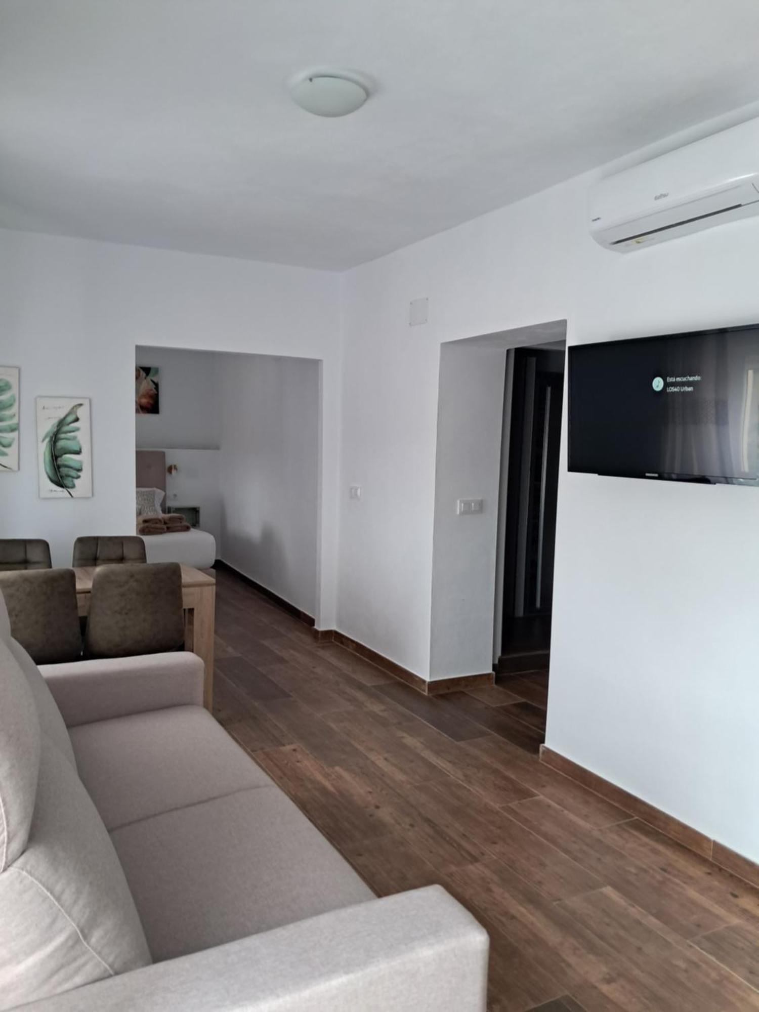 Casa Vladimir Apartment Аркос де ла Фронтера Екстериор снимка