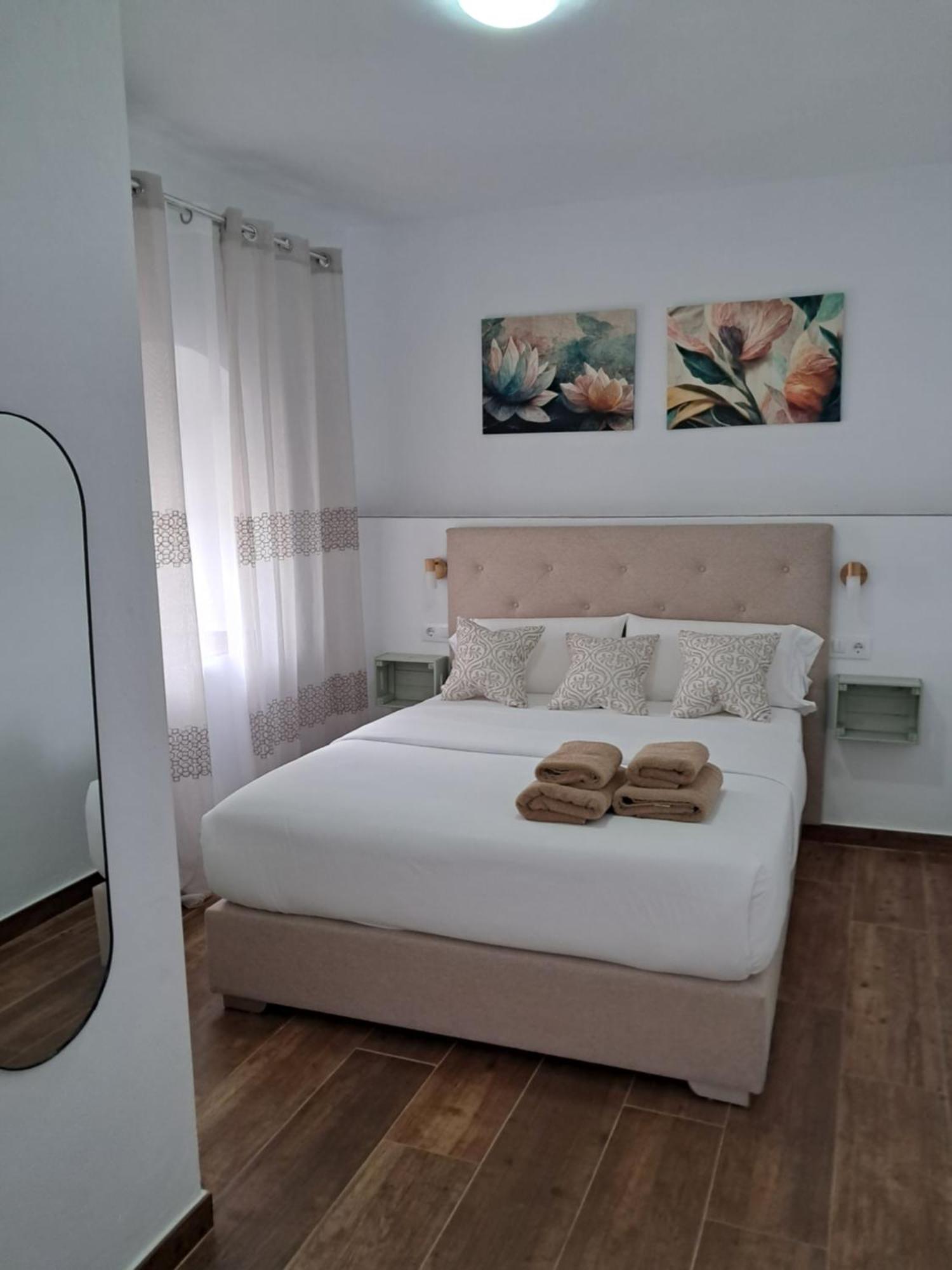 Casa Vladimir Apartment Аркос де ла Фронтера Екстериор снимка