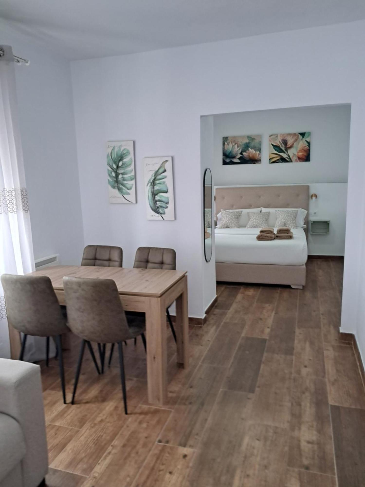 Casa Vladimir Apartment Аркос де ла Фронтера Екстериор снимка