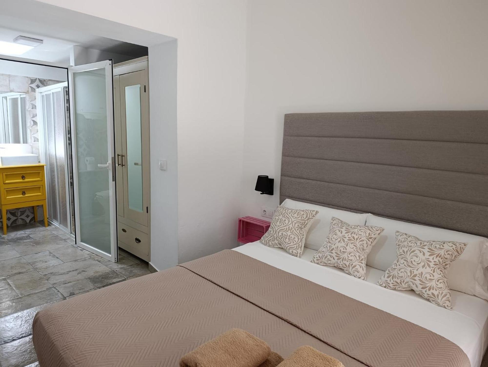 Casa Vladimir Apartment Аркос де ла Фронтера Екстериор снимка