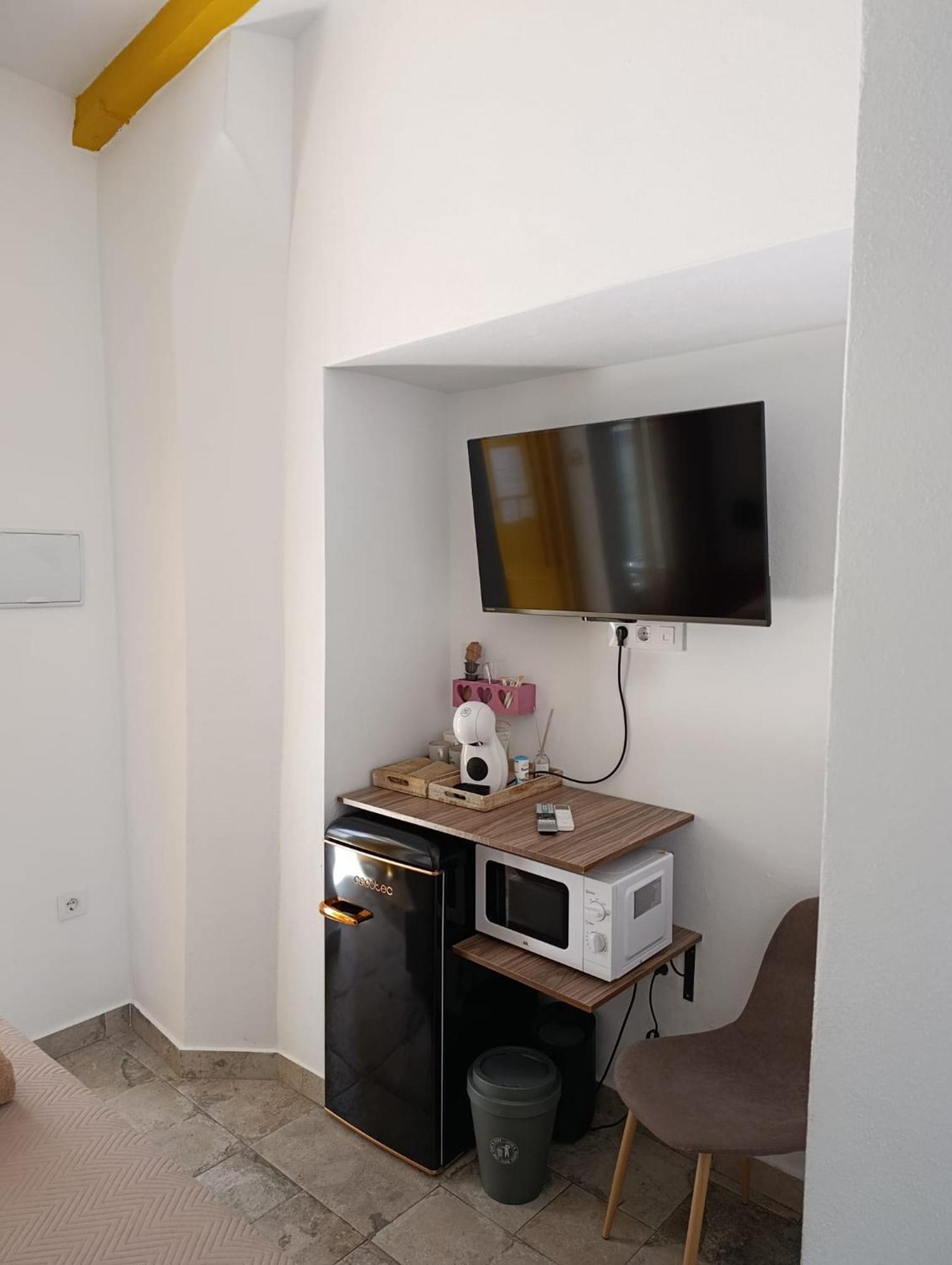 Casa Vladimir Apartment Аркос де ла Фронтера Екстериор снимка