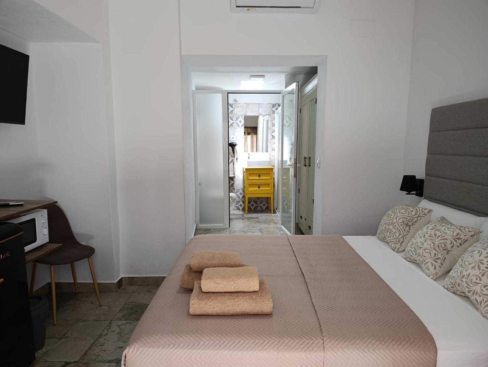 Casa Vladimir Apartment Аркос де ла Фронтера Екстериор снимка